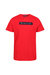 Regatta Mens Cline VI Established T-Shirt - True Red