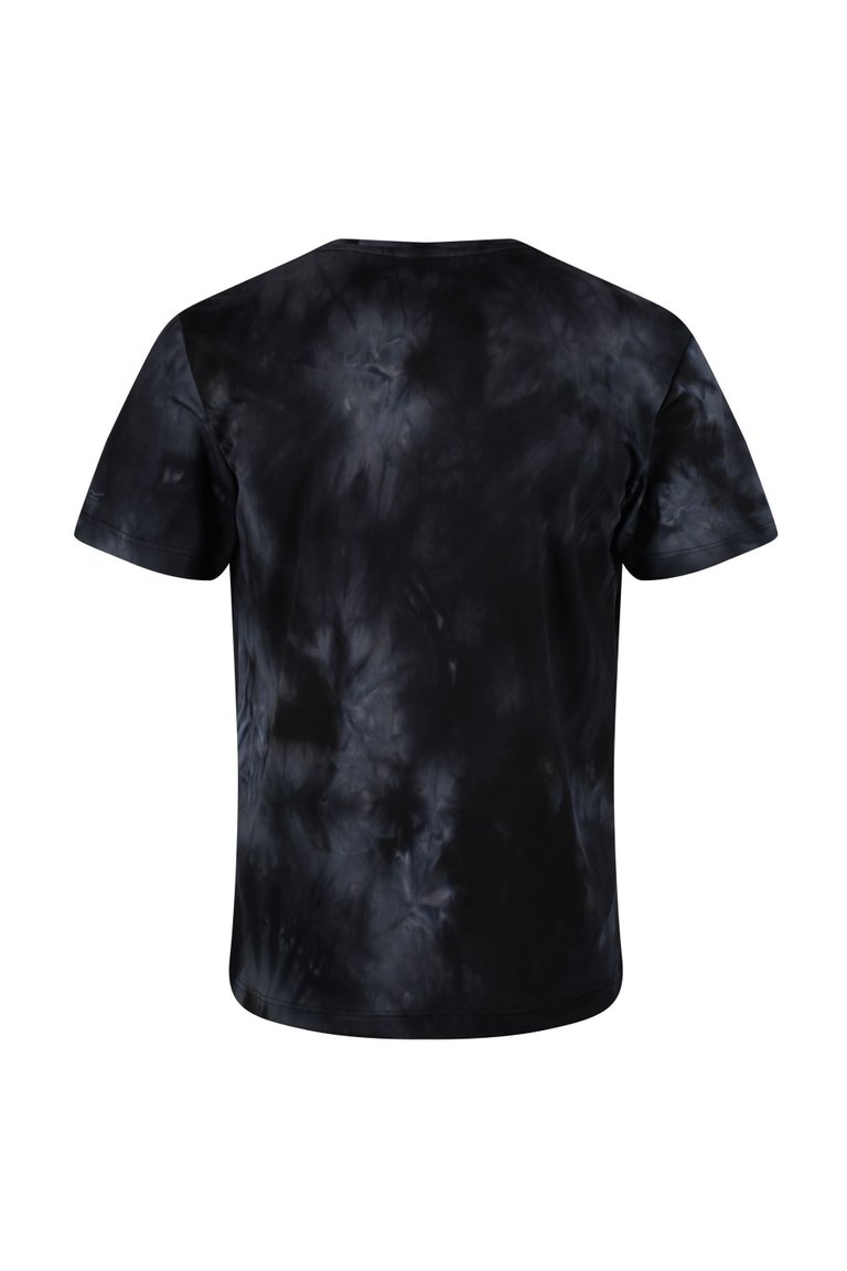 Regatta Mens Fingal Edition Tie Dye T-Shirt