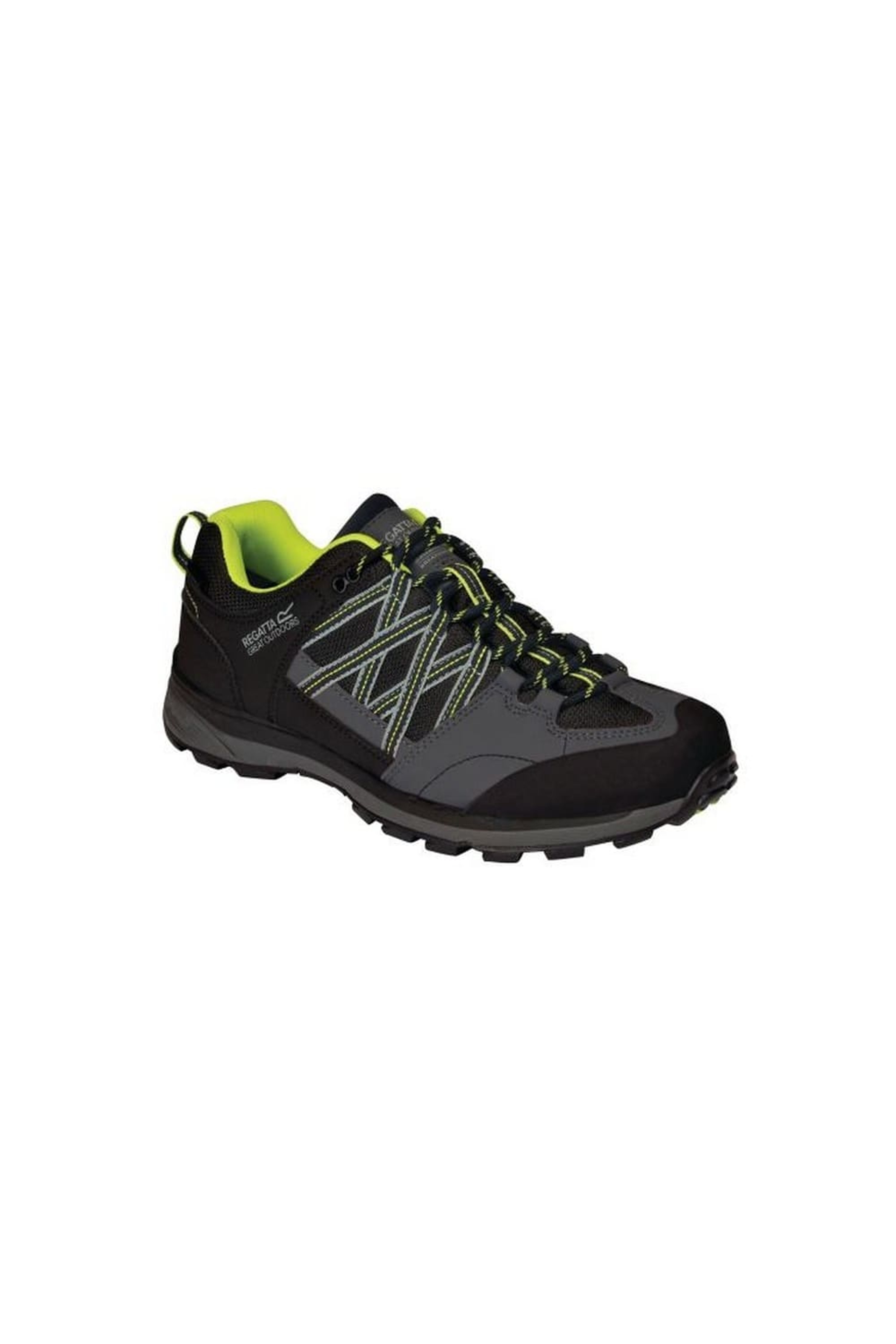 Regatta samaris II Low Hiking Shoes Trekking Shoes Hiking Shoes Waterproof 