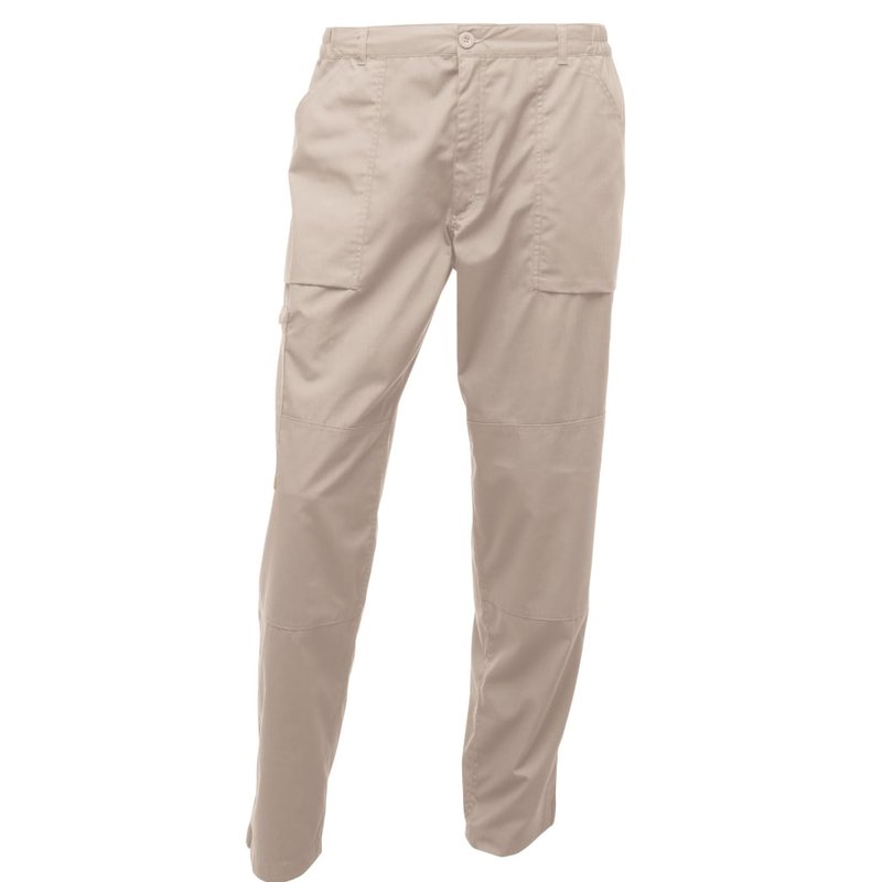 Regatta Mens Sports New Action Pants/trousers (lichen Green)