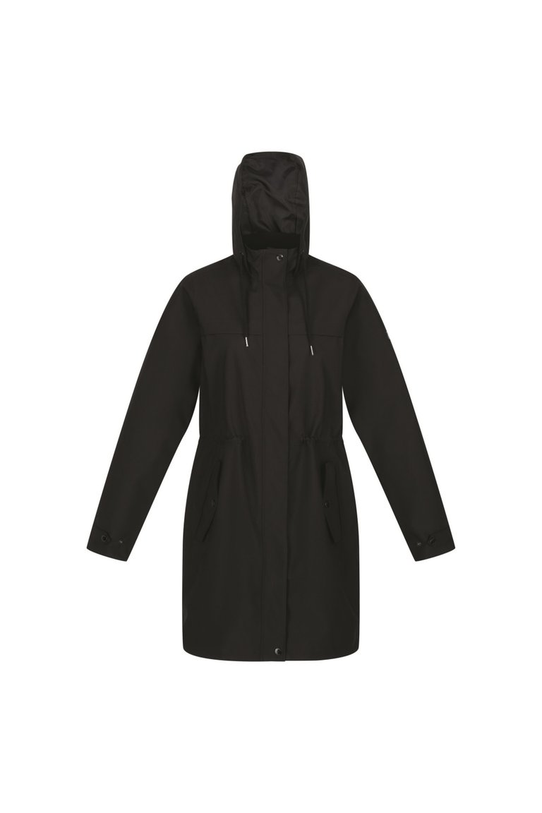 Regatta Womens/Ladies Adasha Waterproof Jacket - Black