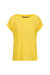 Regatta Womens/Ladies Adine Stripe T-Shirt - Maize yellow