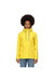 Regatta Womens/Ladies Bayarma Lightweight Waterproof Jacket - Maize Yellow