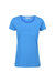 Regatta Womens/Ladies Breezed II Mountain T-Shirt - Sonic Blue