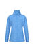 Regatta Womens/Ladies Everleigh Marl Full Zip Fleece Jacket (Sonic Blue) - Sonic Blue