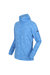 Regatta Womens/Ladies Everleigh Marl Full Zip Fleece Jacket (Sonic Blue)