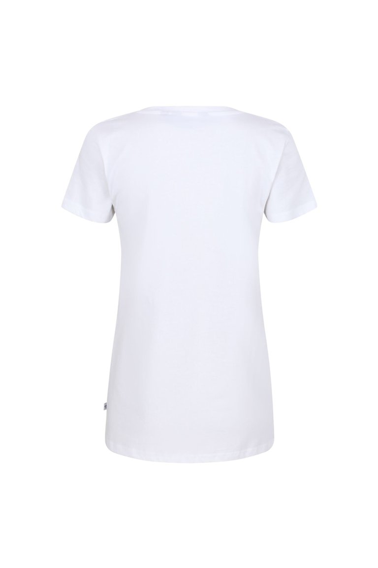 Regatta Womens/Ladies Filandra VI Floral T-Shirt