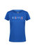 Regatta Womens/Ladies Fingal VI Text T-Shirt - Lapis Blue