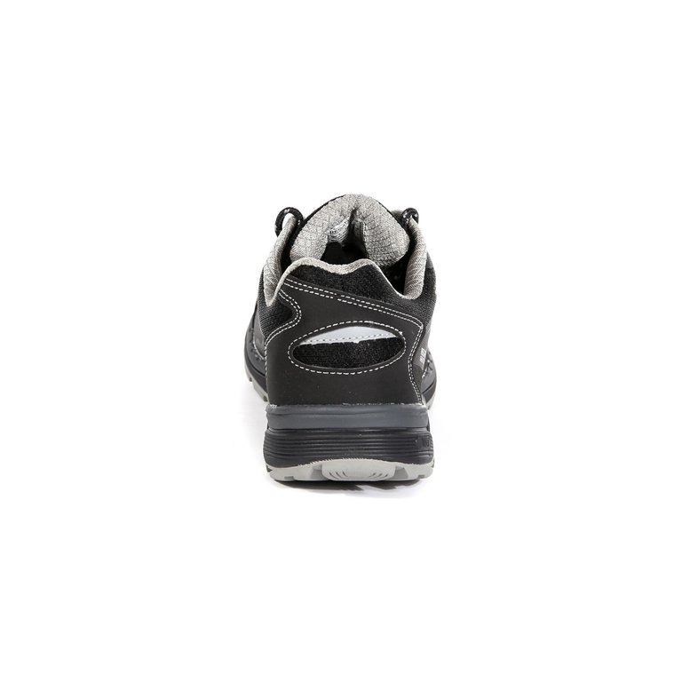 Regatta Women's Kota XLT Low Walking Shoes Black 