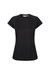 Regatta Womens/Ladies Luaza T-Shirt - Black