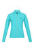 Regatta Womens/Ladies Nevona Soft Shell Jacket - Turquoise