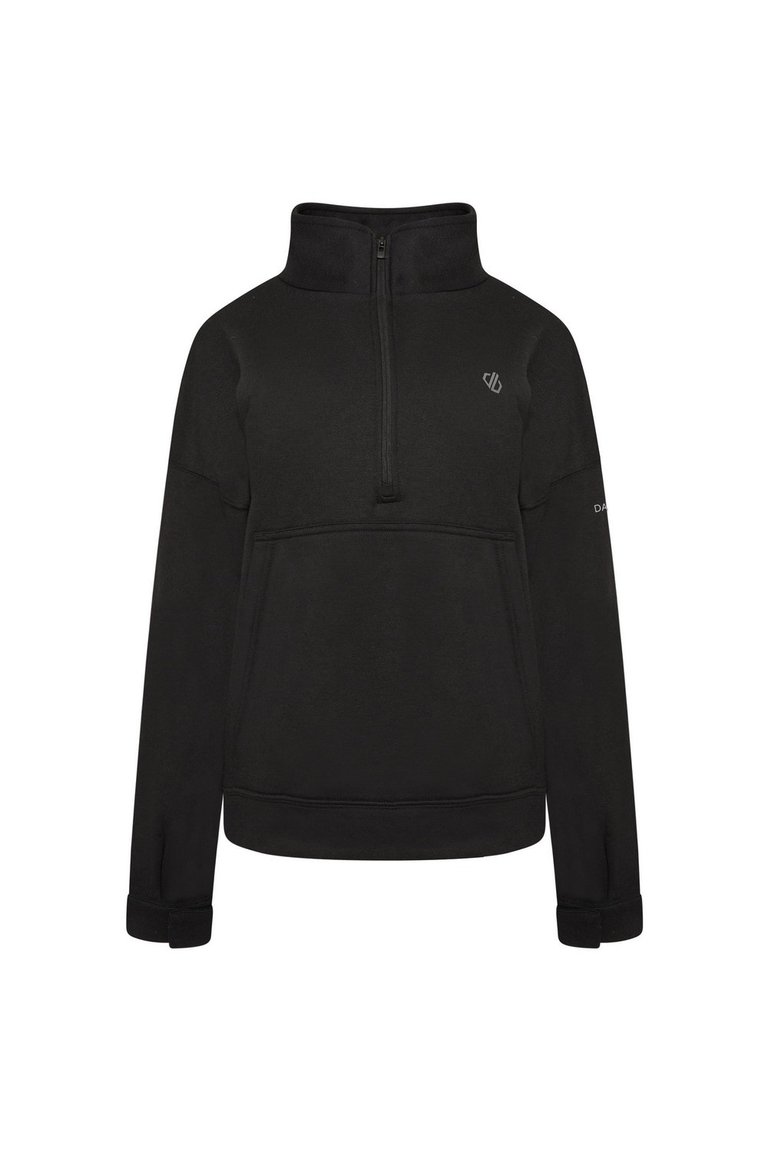 Regatta Womens/Ladies Recoup Sweatshirt (Black) - Black