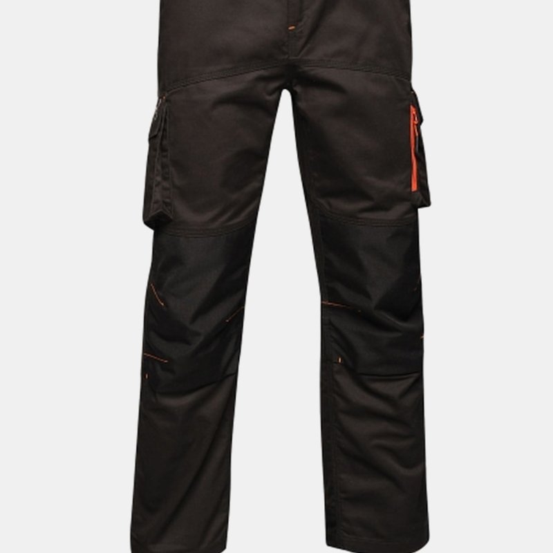 Regatta Tactical Threads Heroic Worker Trousers In Black