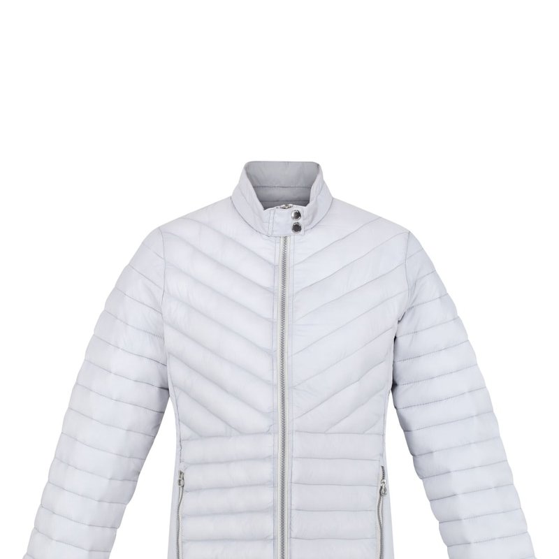 Regatta Womens/ladies Kamilla Insulated Jacket In White