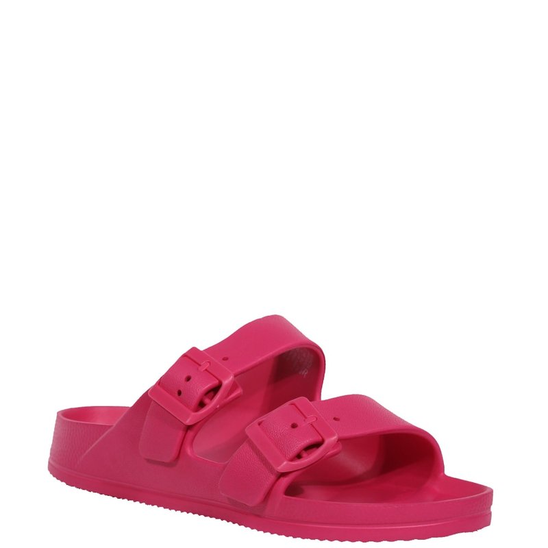 Regatta Womens/ladies Brooklyn Dual Straps Sandals In Pink