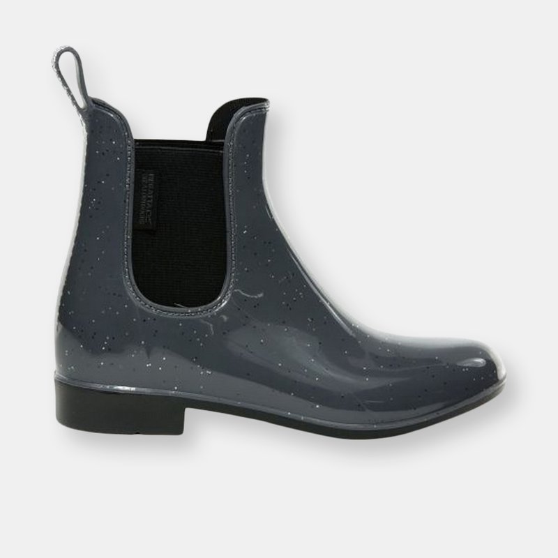 Regatta Womens/ladies Harriett Ankle Boots In Grey