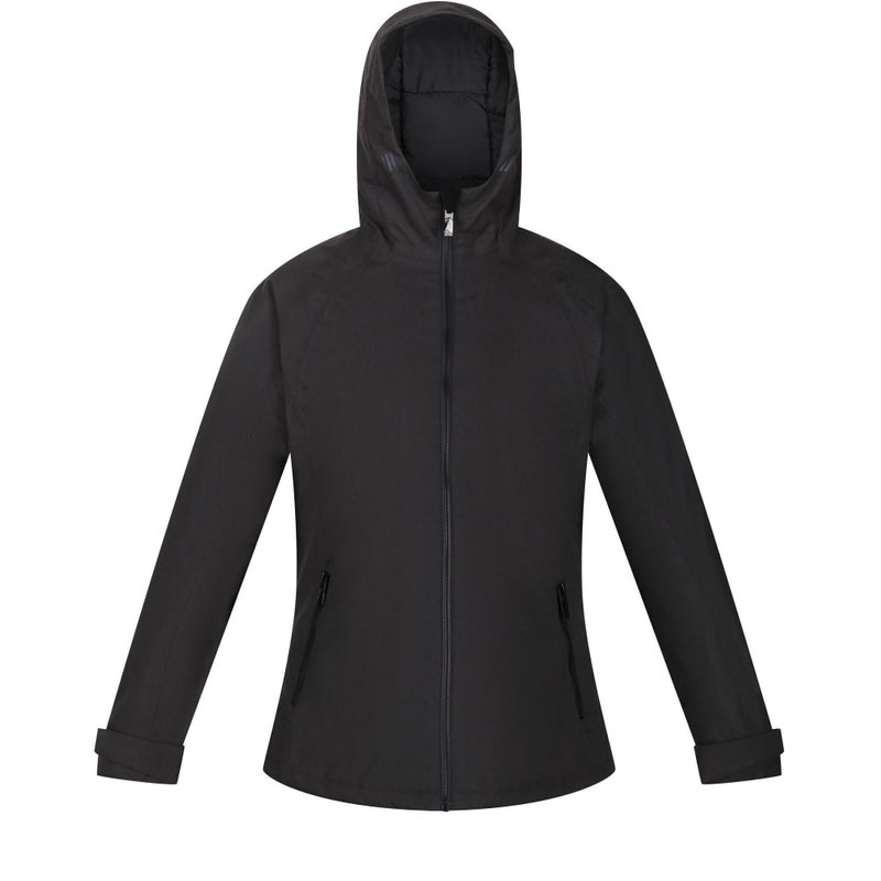 Regatta Womens/ladies Highside Vi Insulated Jacket In Black