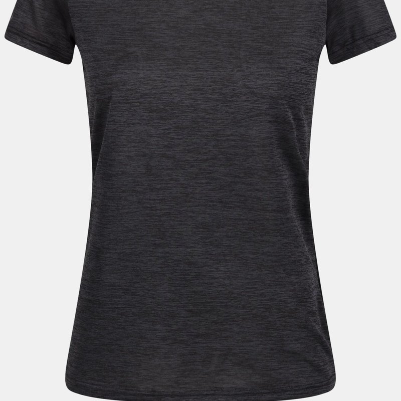 Regatta Womens/ladies Josie Gibson Fingal Edition T-shirt In Grey