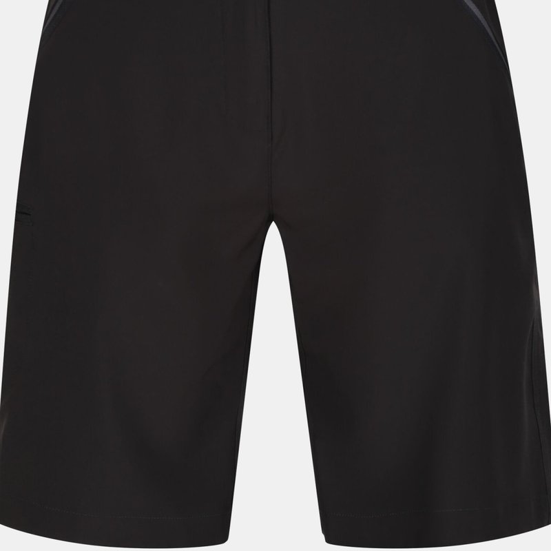 Regatta Womens/ladies Xert Stretch Shorts In Black