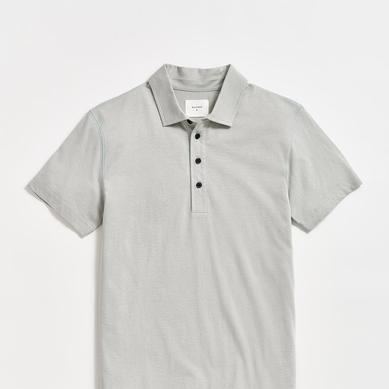 Reid Stripe Pensacola Polo T-shirt In White