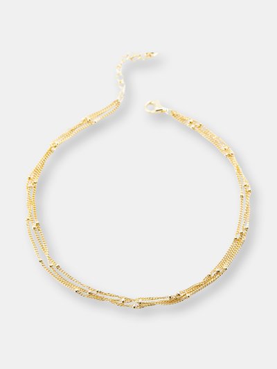 RELLERY Gold Layered Anklet product