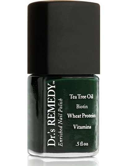 Remedy Nails Dr.'s Remedy Enriched Nail Care Empowering Evergreen product