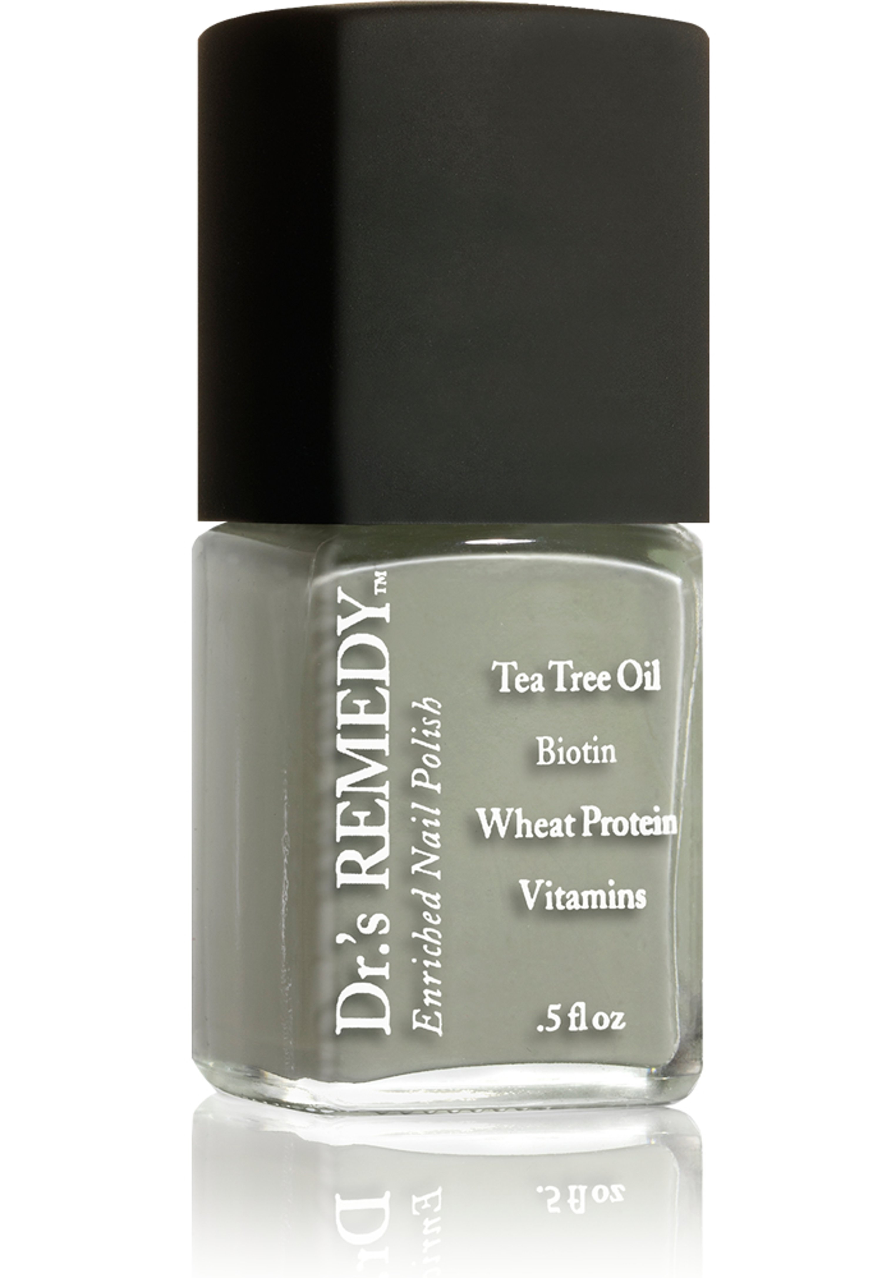 Remedy Nails Drs Remedy Enriched Nail Care Serenity Sage In Grey Modesens