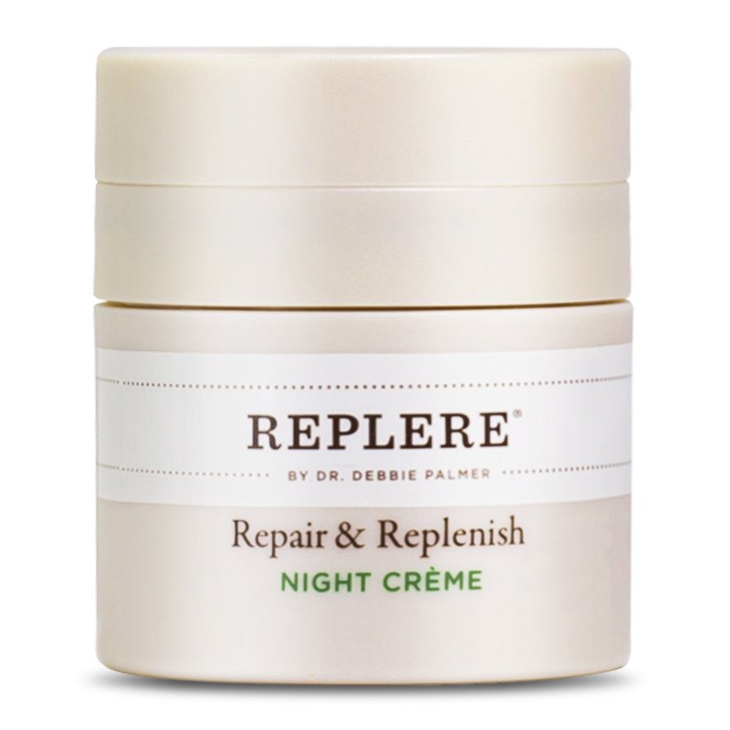 Replere Repair & Replenish Night Créme In White