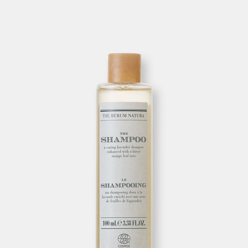 Rerum Natura Organic Certified Shampoo (100 Ml)
