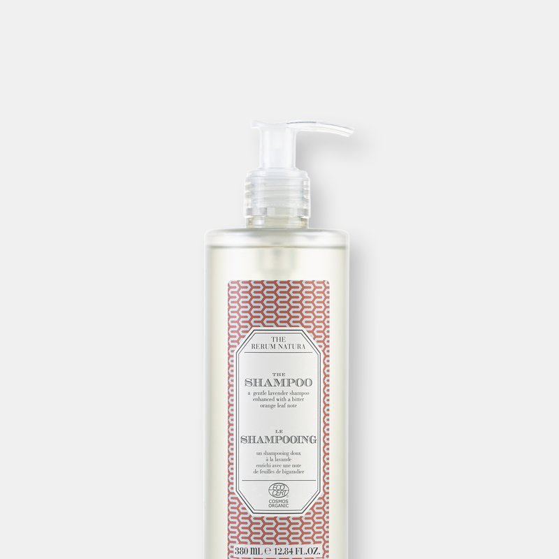 Rerum Natura Organic Certified Shampoo In Brown