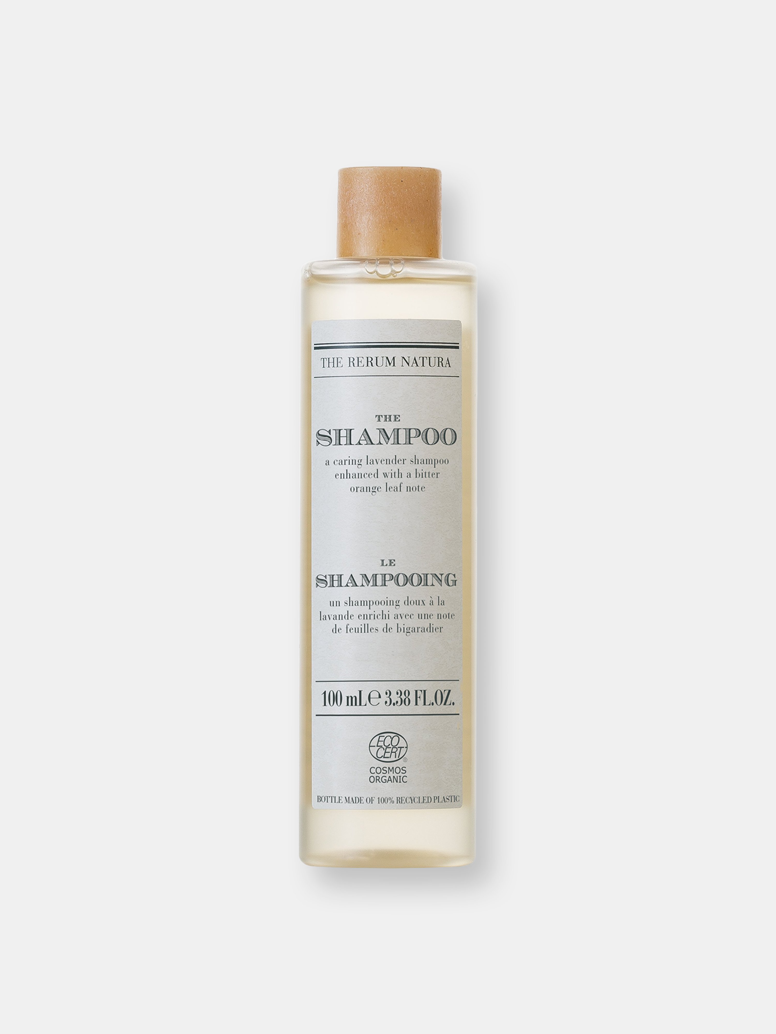 Rerum Natura Organic Certified, The Shampoo, 100 Ml, The