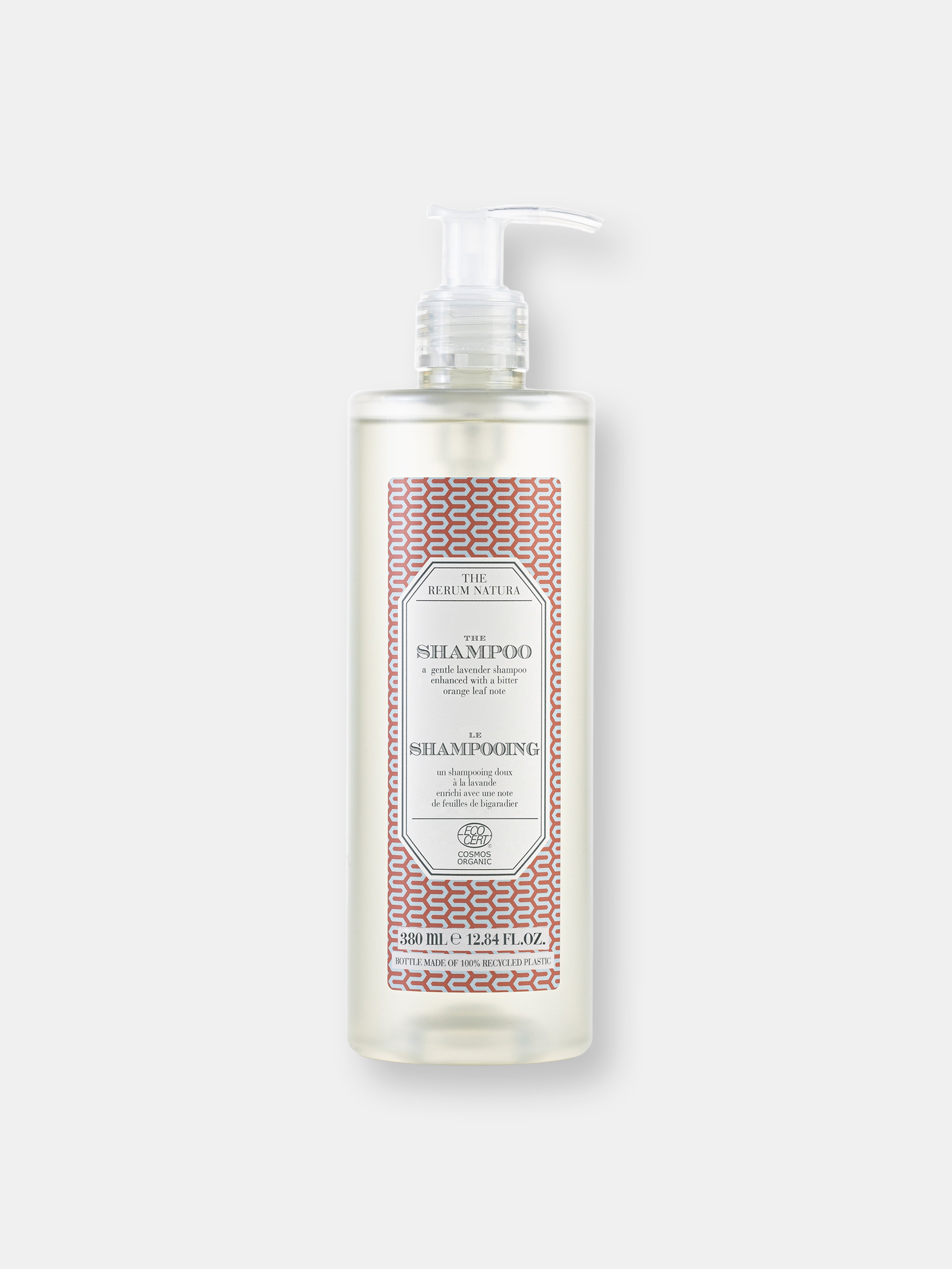 Rerum Natura Organic Certified, The Shampoo, 380 Ml, The