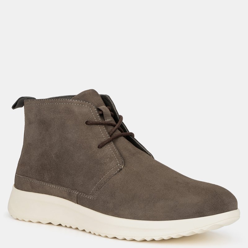 Reserved Footwear New York Men's Baryon Chukka Boot In Taupe