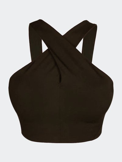 Resew House Connect Cross Front Sport Bra product
