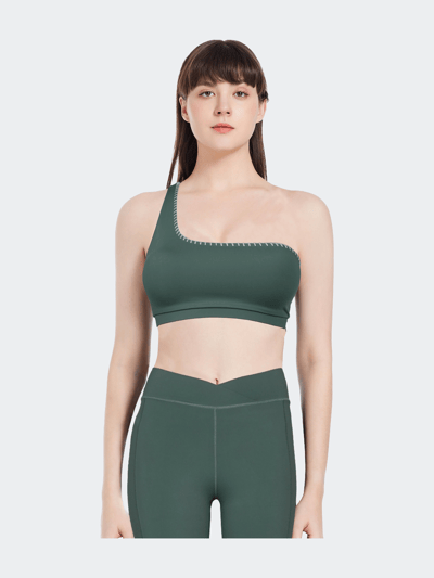 Resew House One Shoulder Sport Bra product