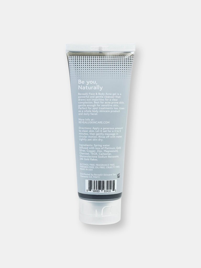 Acne/cleanse- Face & Body Gel (Professional)