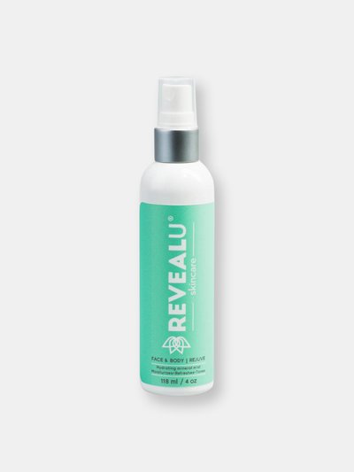 RevealU Rejuve - Face & Body Spray product
