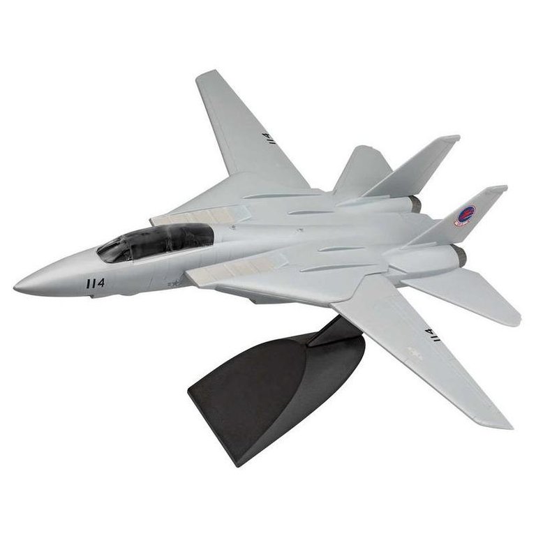 Revell Model Set - Top Gun Movie - Easy-Click System - Maverick's F-14  Tomcat 1:72 - 20 Parts
