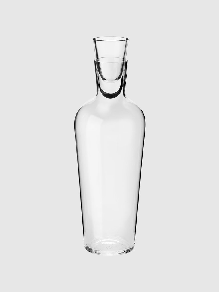 Jancis Robinson Old Wine Decanter - Clear