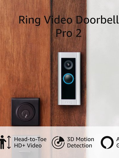 Ring Video Doorbell Pro 2 product