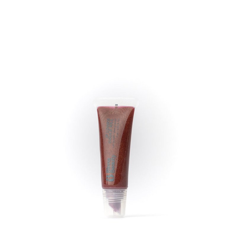 Shop Rinna Beauty Icon Collection Gloss & Go Lip Gloss In Red