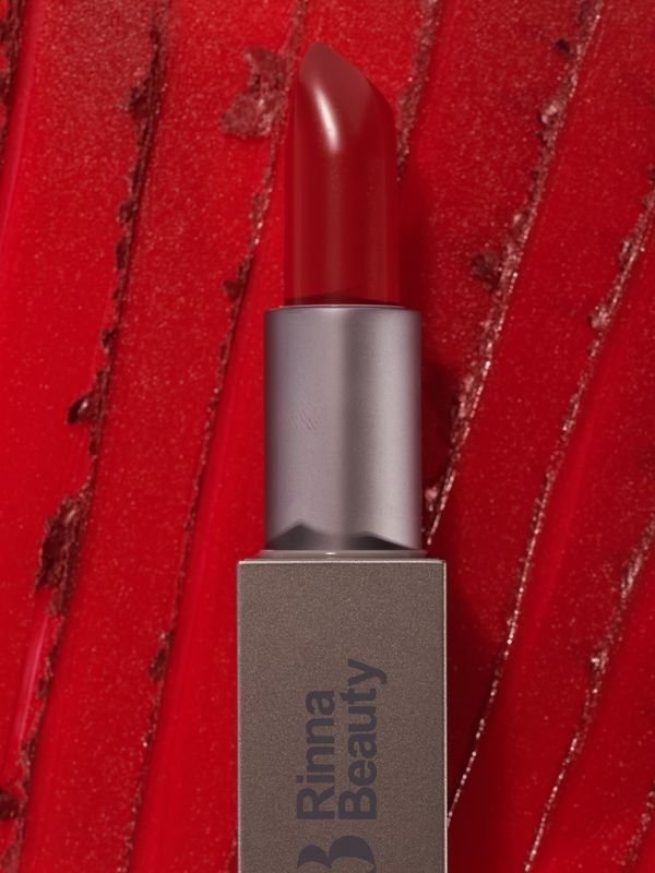 Rinna Beauty Icon Collection Lipstick In Red