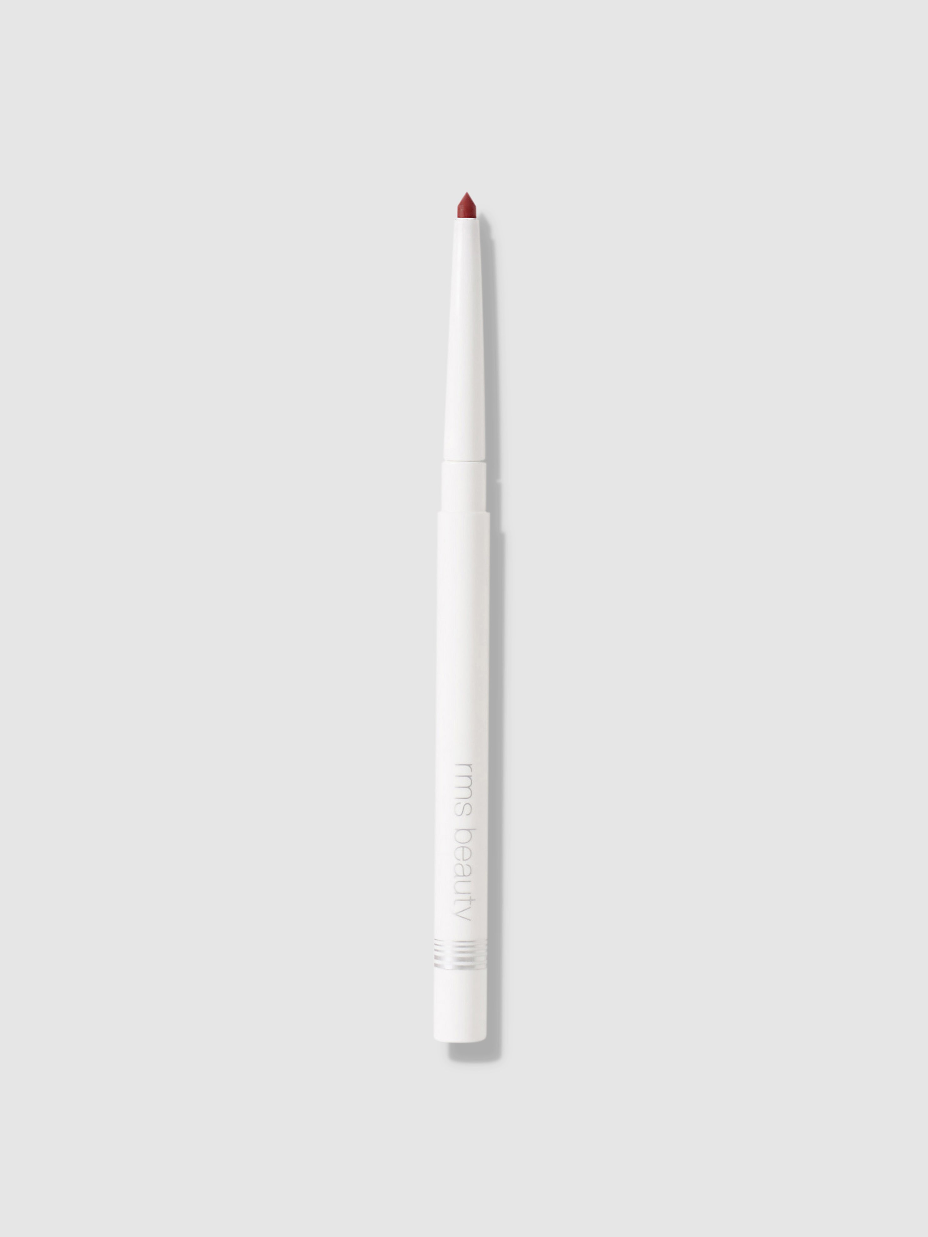 Rms Beauty Lip Liner In Dressed Up Red