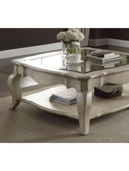 Chelmsford Coffee and End Table - Antique Taupe