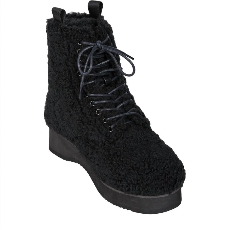 Shop Roam Combat Cush Boot In Black