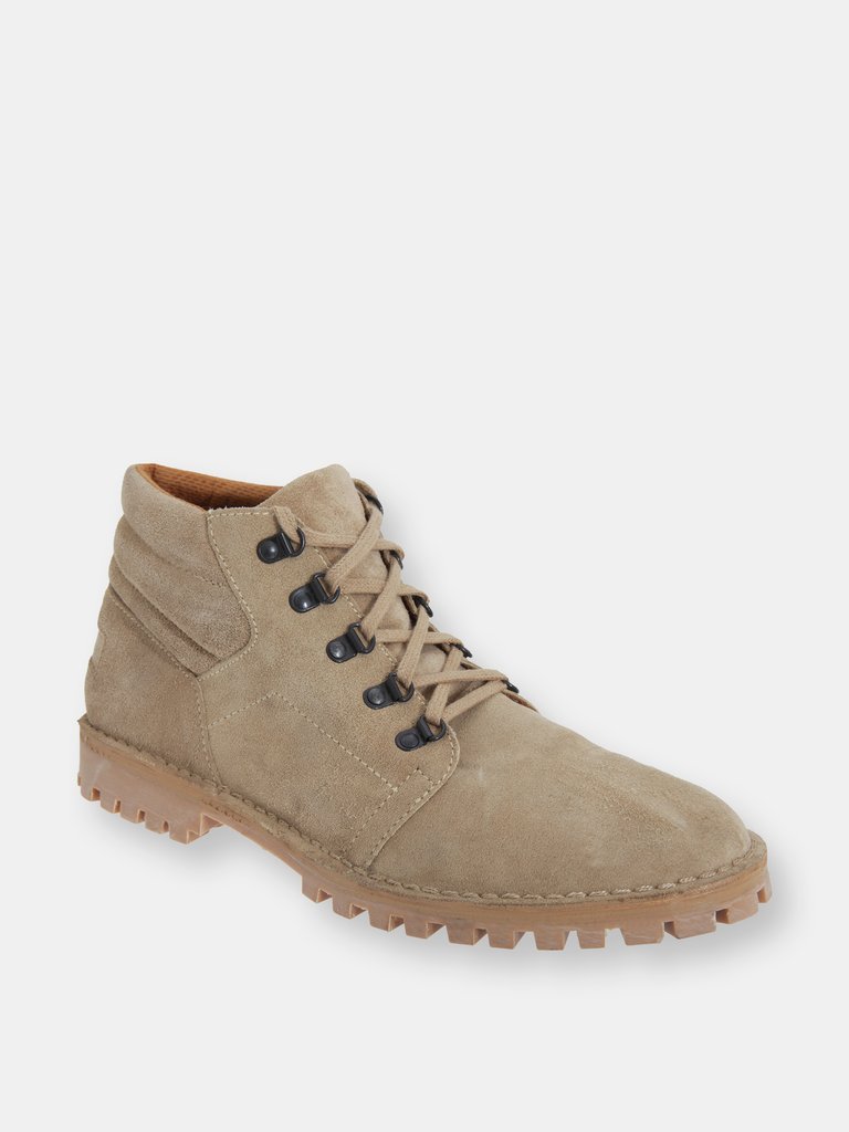 Roamers Mens Real Suede Leisure Boots 