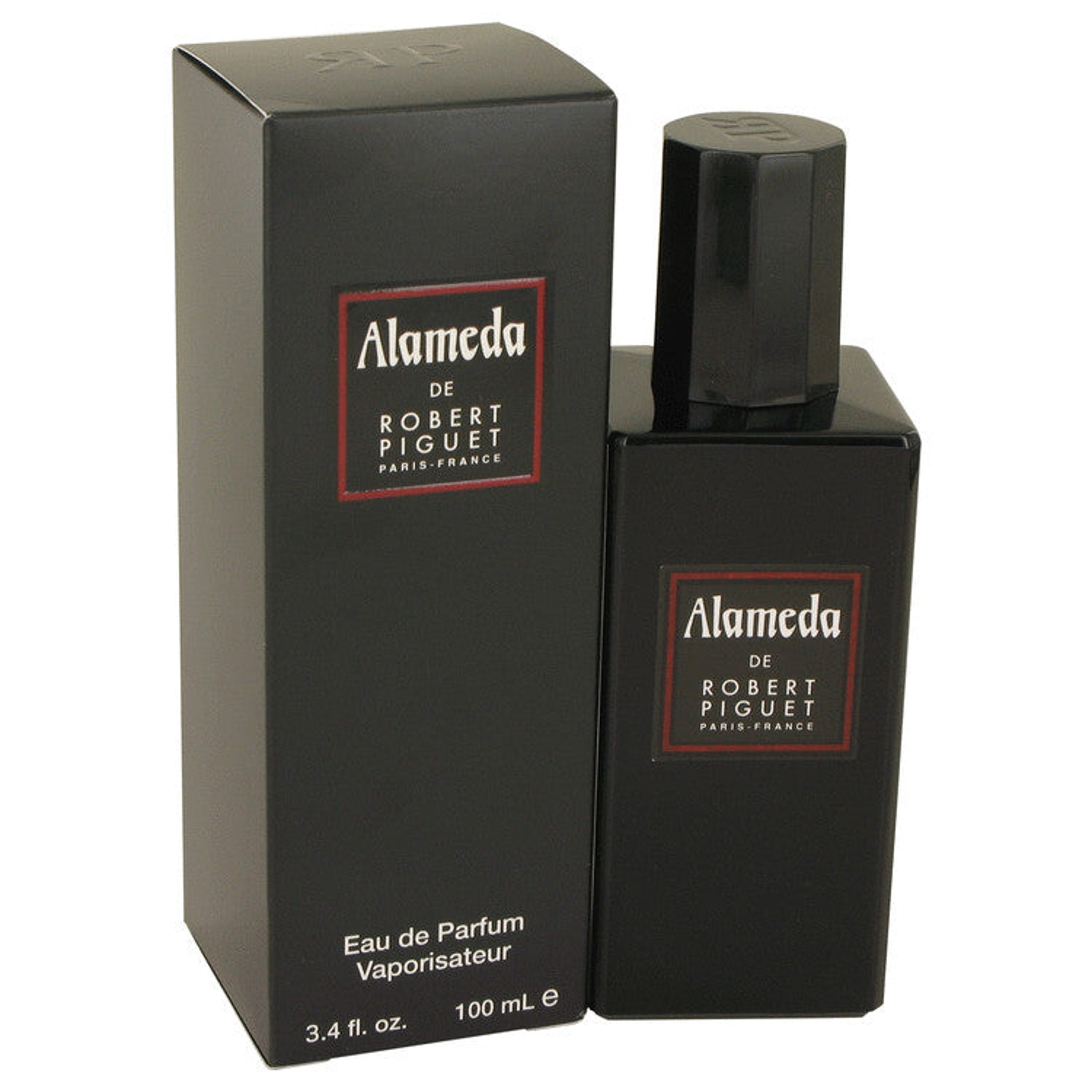 Robert Piguet Alameda By  Eau De Parfum Spray 3.4 oz (women) In Black