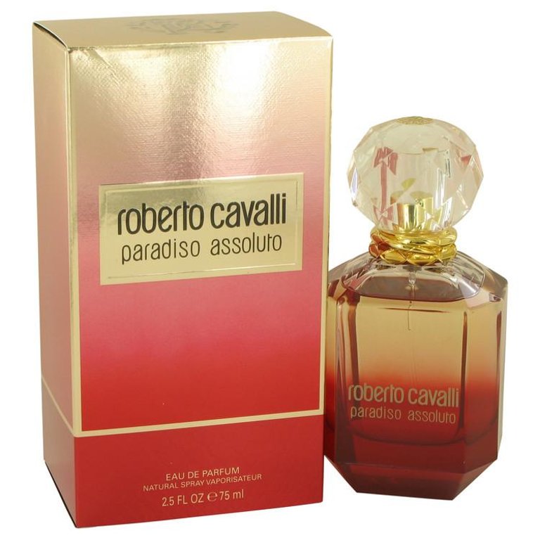 Welvarend Verstikkend Incident, evenement Roberto Cavalli Roberto Cavalli Paradiso Assoluto by Roberto Cavalli Eau De  Parfum Spray 2.5 oz | Verishop