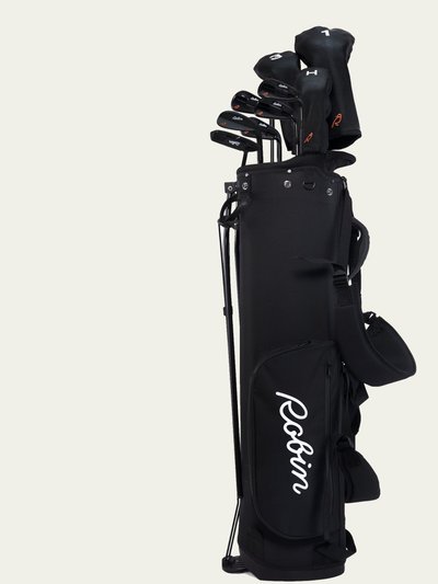 Robin Golf Women's Essentials 9-Club Golf Set (Bag + Head covers) product