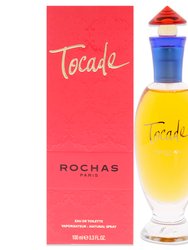 Tocade by Rochas for Women - 3.3 oz EDT Spray